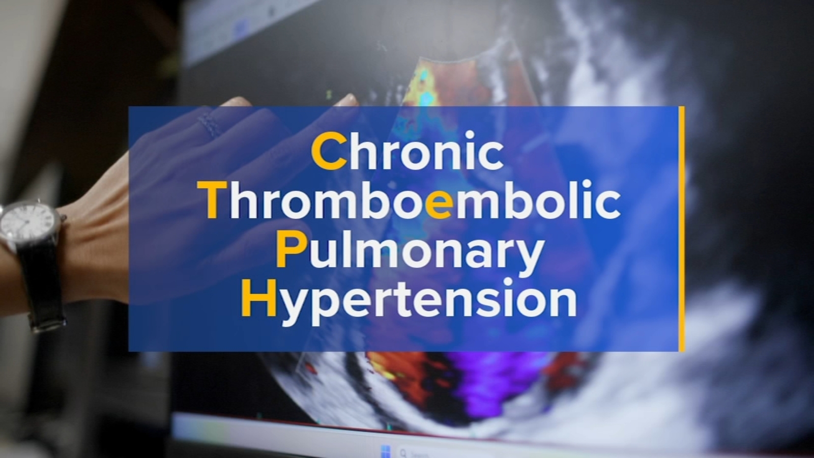 New risk category defined for dangerous lung and heart condition | Moves in Medicine