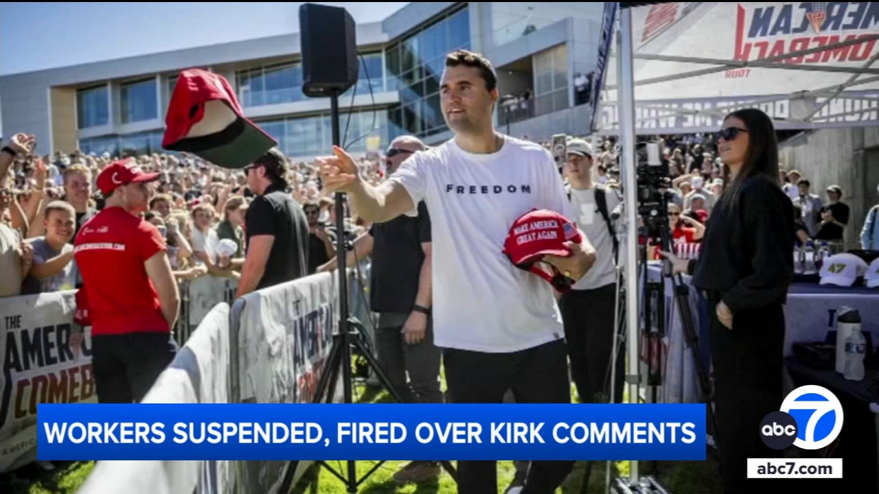 17821881 091525 kabc 8am charlie kirk firings vid