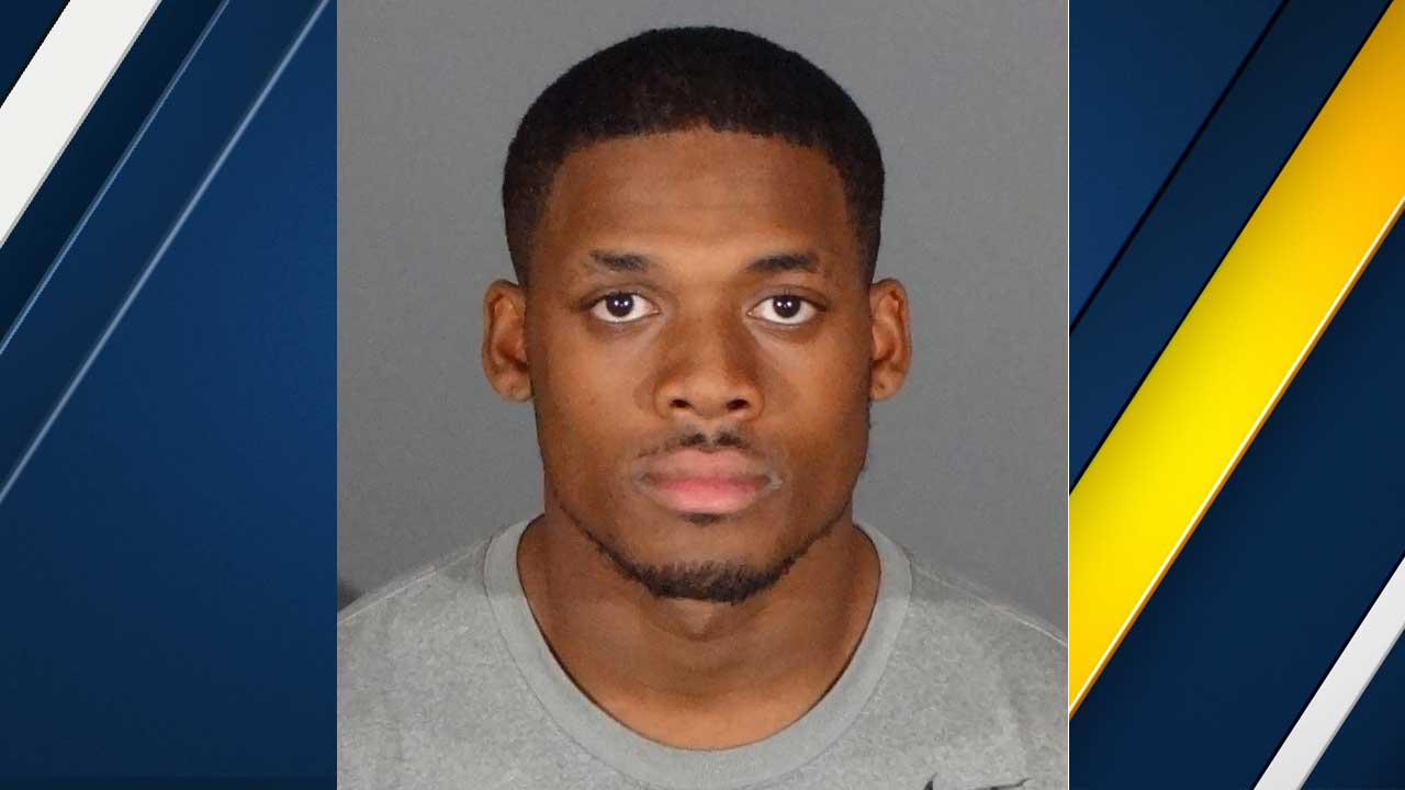 Cerritos College football player accused of rape
