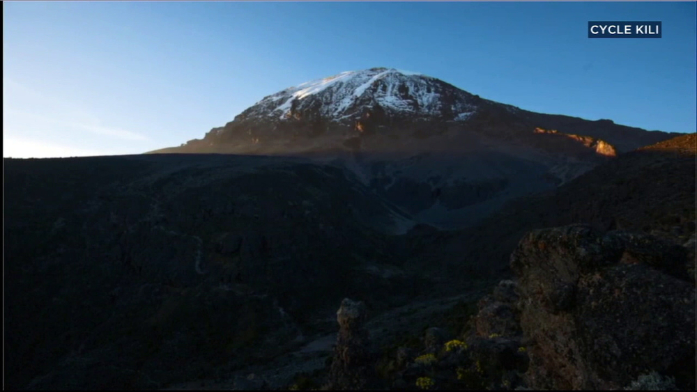 OC trio plans to scale Mount Kilimanjaro on bikes for charity