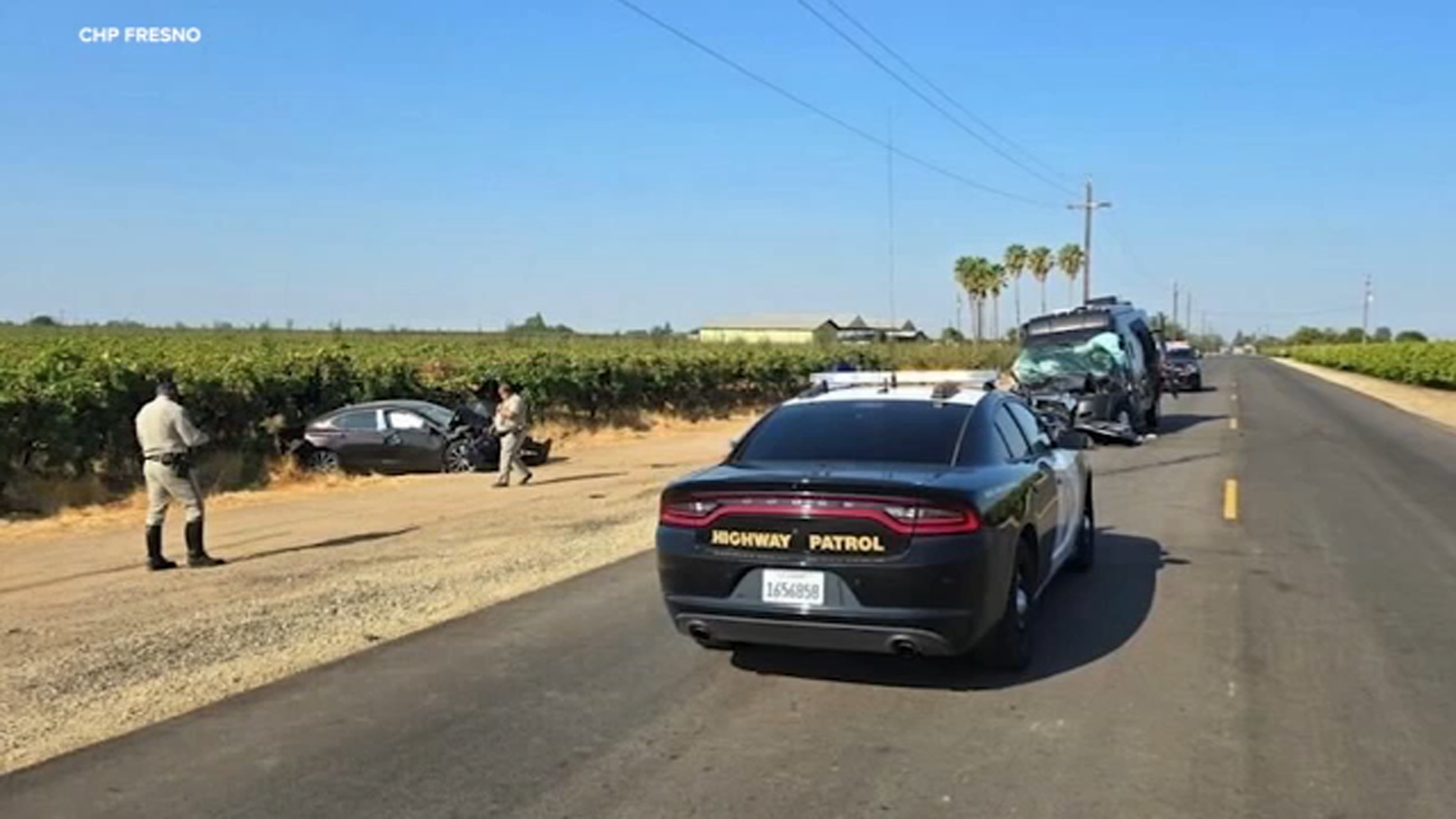 28-year-old man killed in crash in Fresno County identified