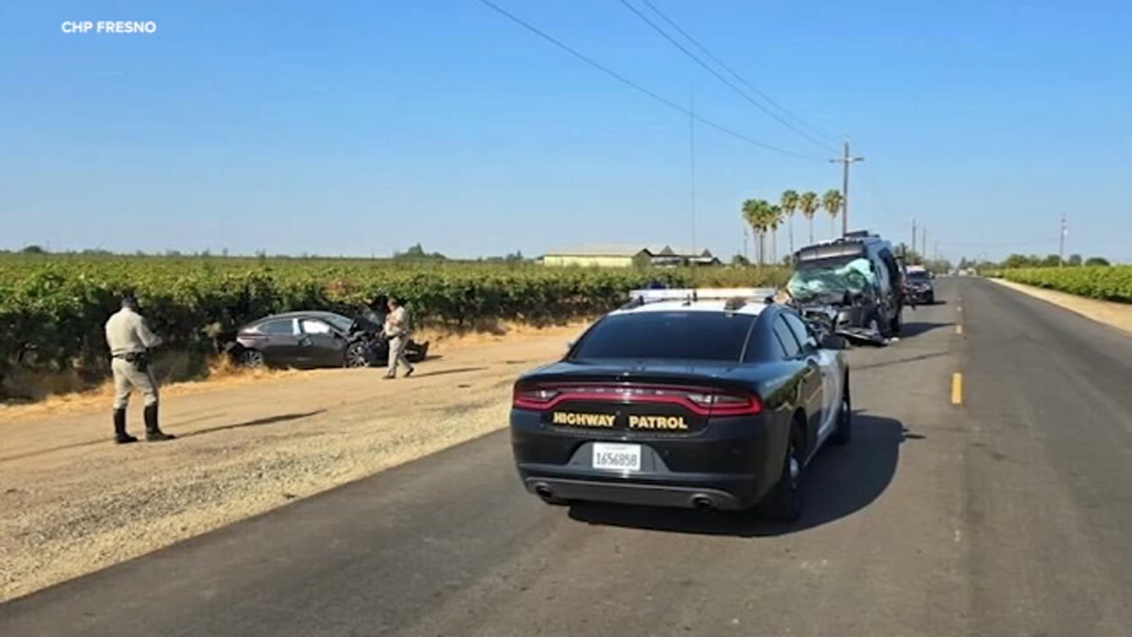 28-year-old man killed in crash in Fresno County identified