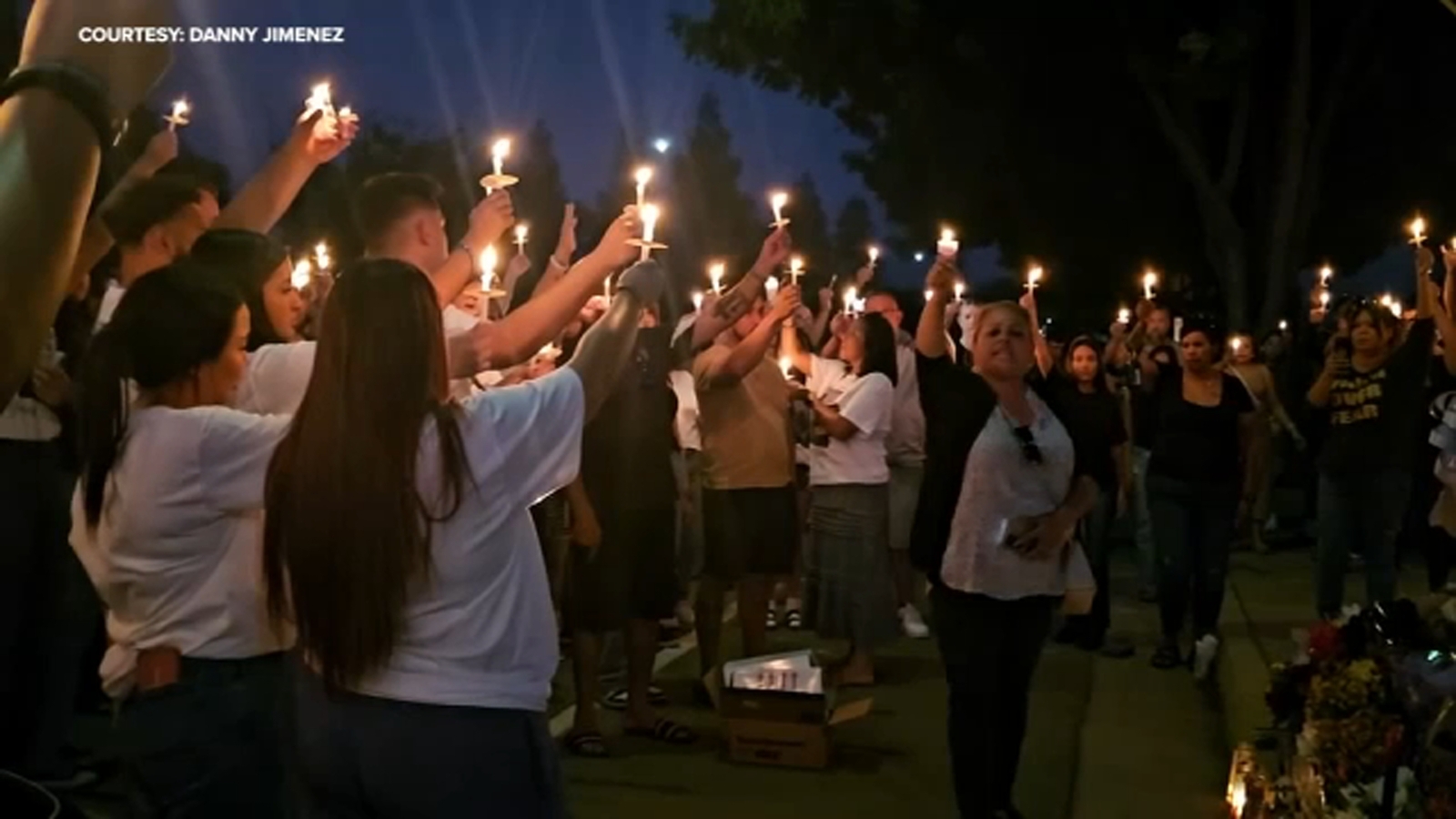 Vigil held for Reedley woman killed in domestic violence incident