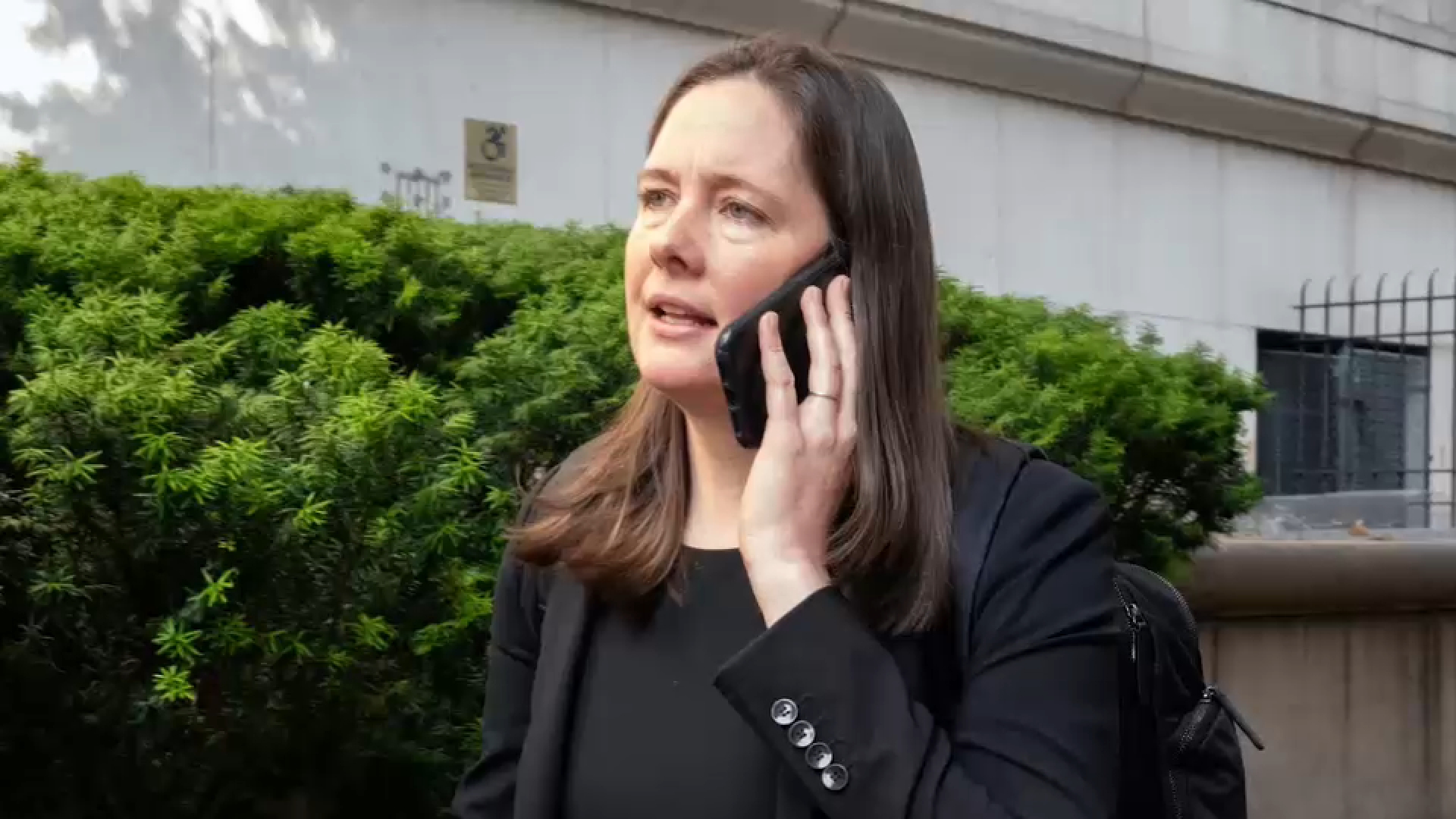 Former federal prosecutor Maurene Comey sues Trump administration over her firing