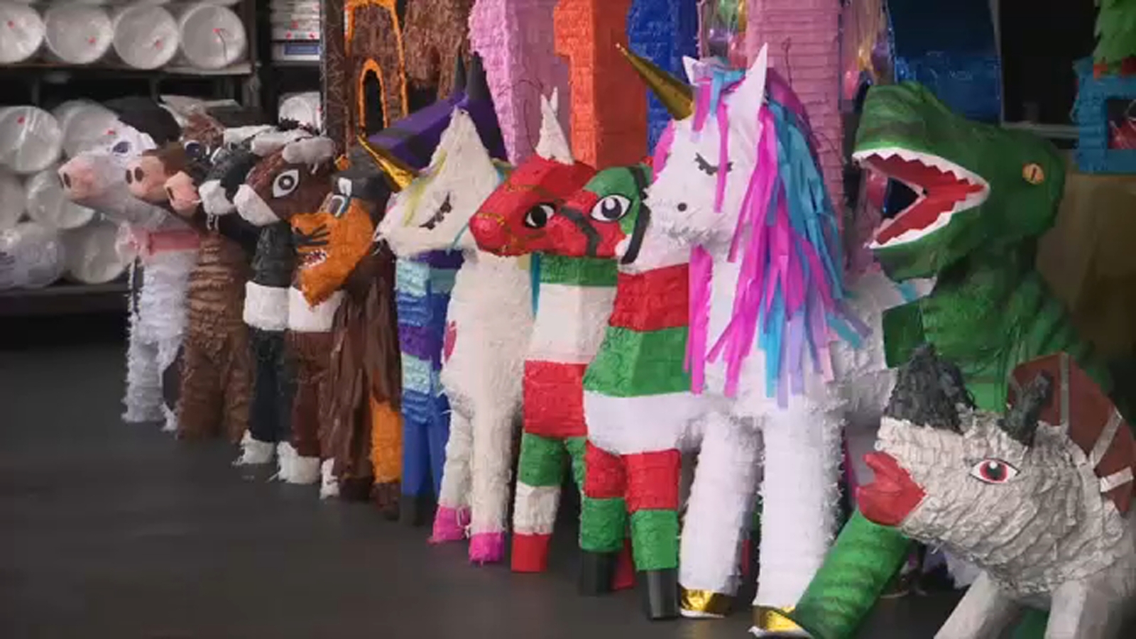 Can the Piñata District in Downtown LA Preserve Culture and Tradition?
