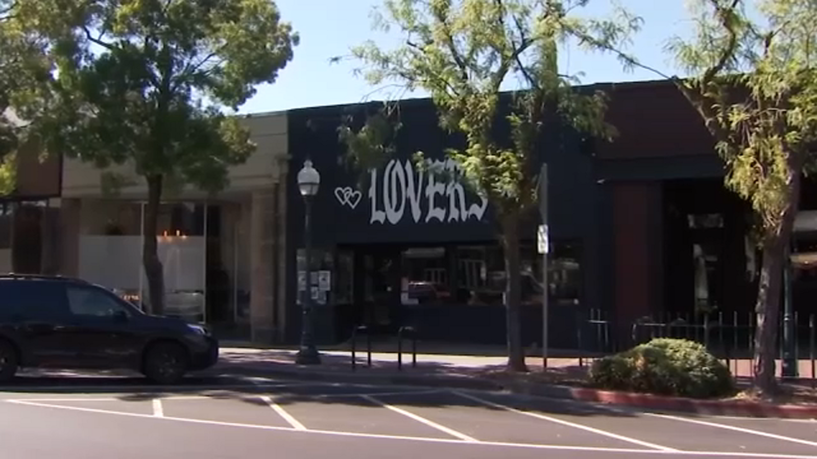 Lovers Deli in Downtown Merced targeted again by copper wire thieves