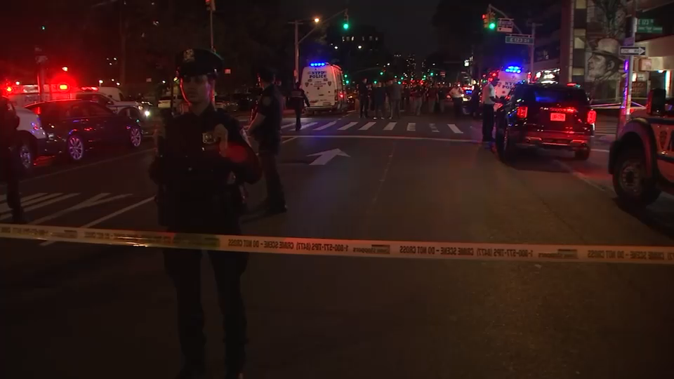 Two teens injured in shooting between groups in East Harlem