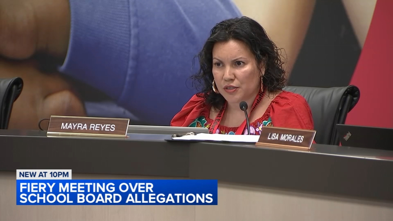 Some want school board member to resign over alleged racial remarks