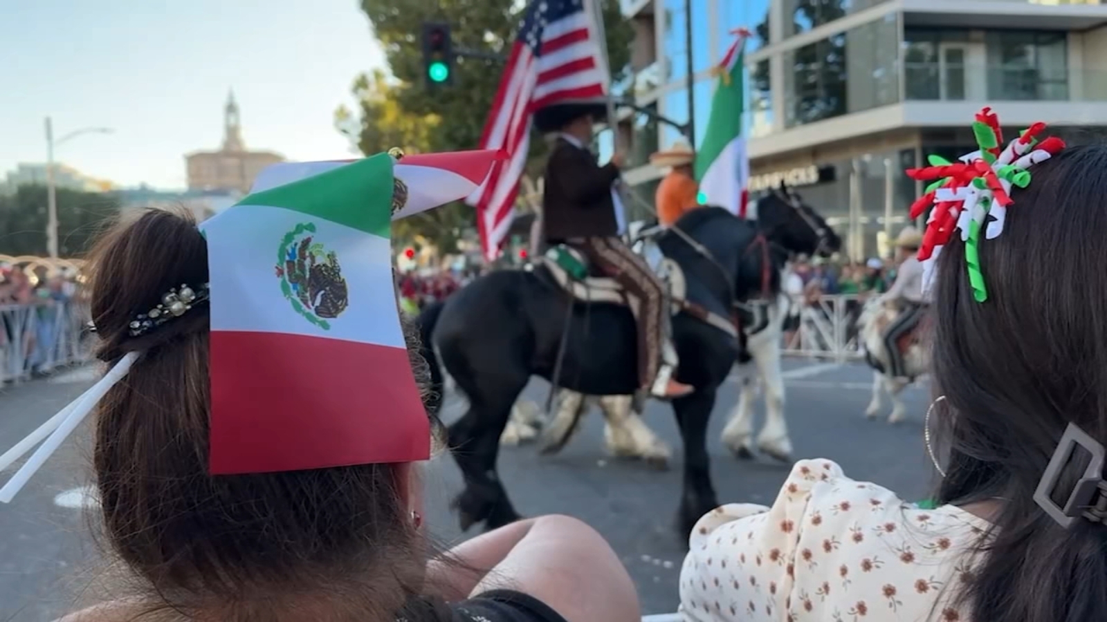 San Jose celebrates Mexican Independence Day with security boost