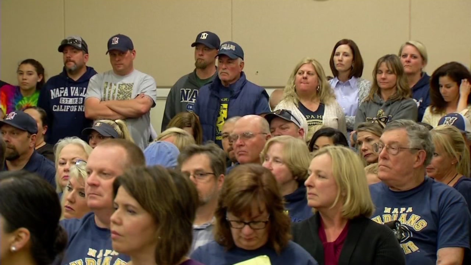 Napa parents frustrated by high school football hazing investigation ...