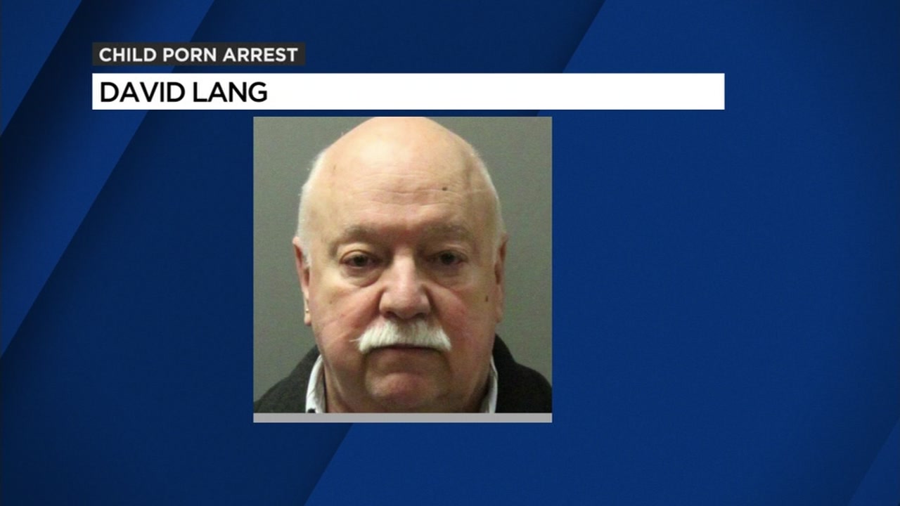 South Bay youth center CFO arrested on child porn charge