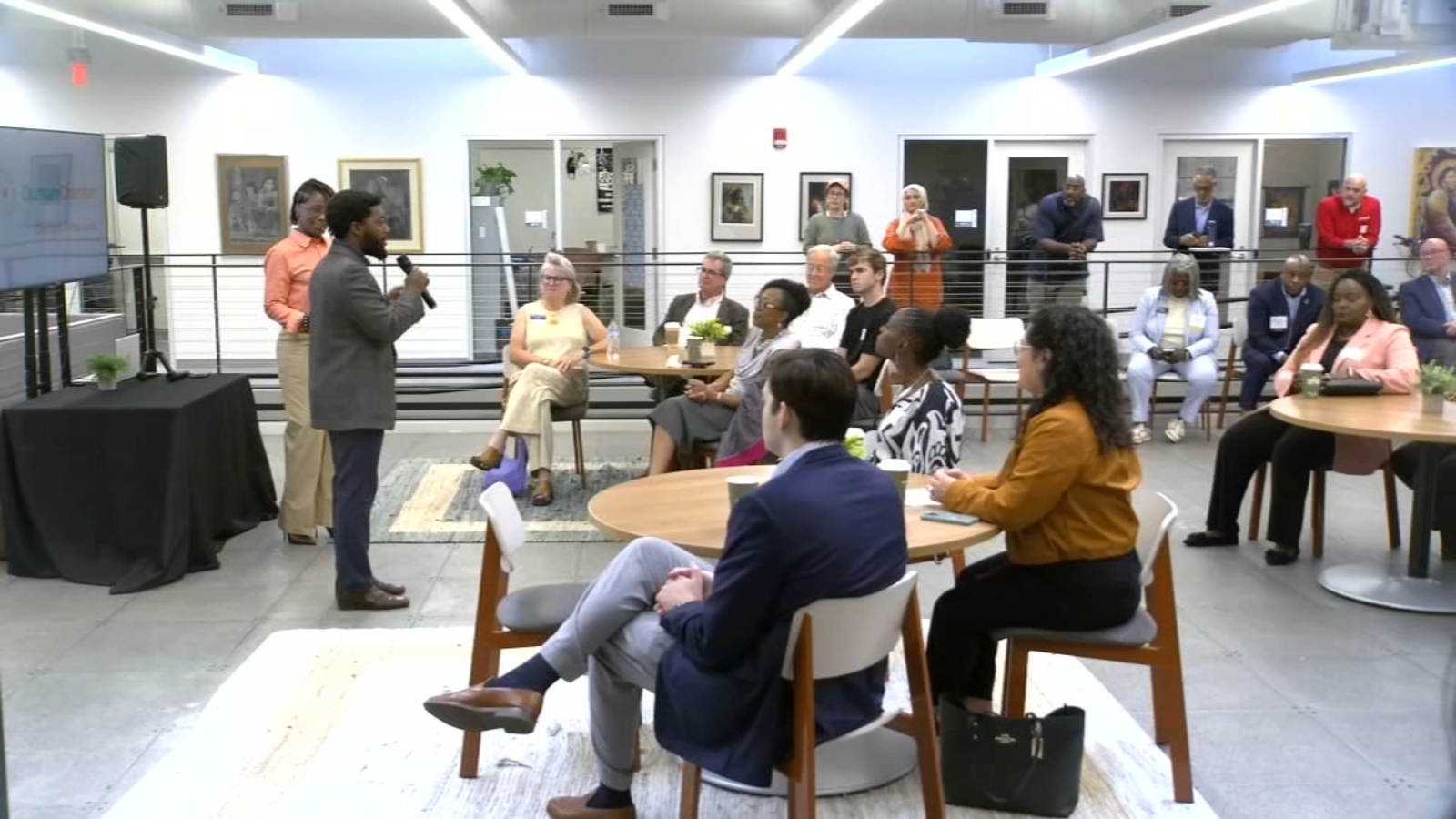 Durham mayoral candidates lay out visions for business community