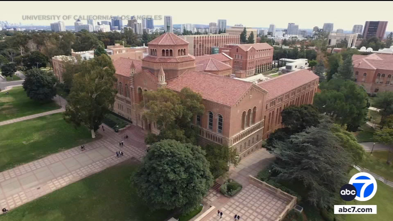 UCLA official placed on leave over posts about Charlie Kirk killing