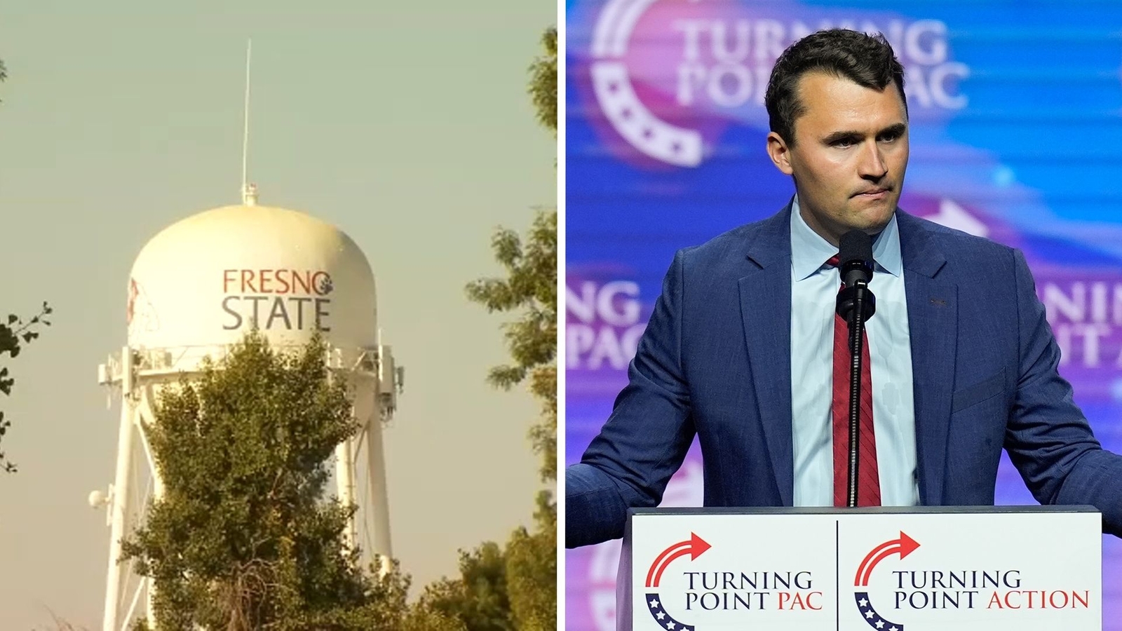 Fresno State lecturer returns after being placed on leave for comment about Charlie Kirk's death