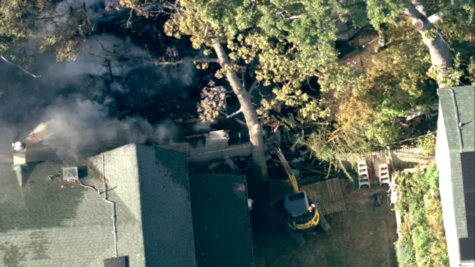 Round Lake fire: Robert D. Neumann charged with arson attack that ...