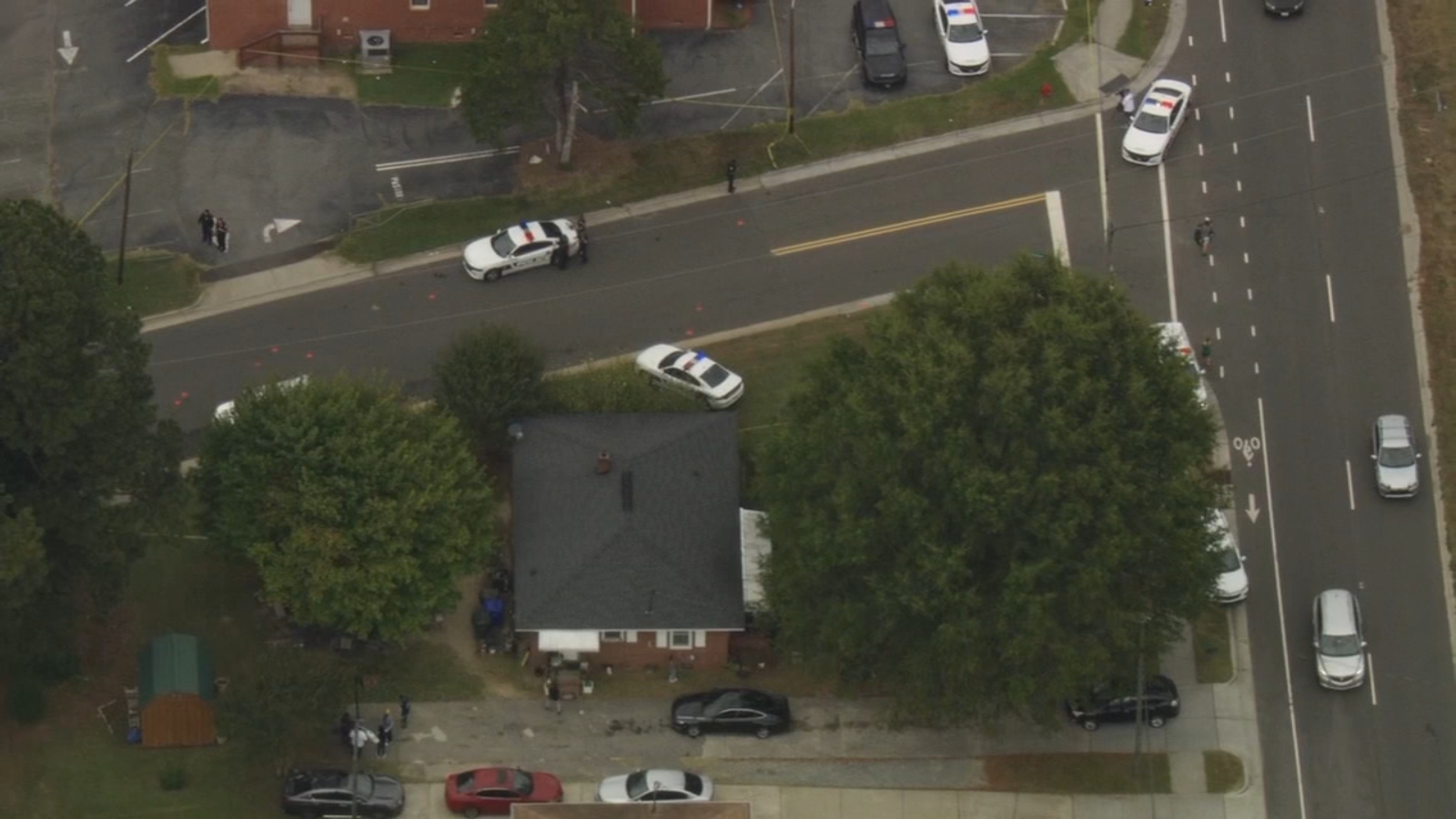 2 people found shot inside car in Durham - ABC11 Raleigh-Durham