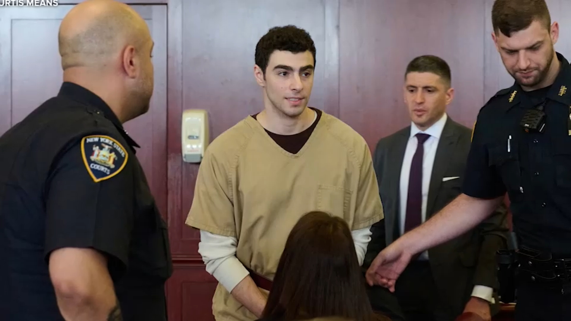 Luigi Mangione court: Judge dismisses murder as crime of terrorism charge  in UnitedHealthcare CEO killing - ABC7 New York