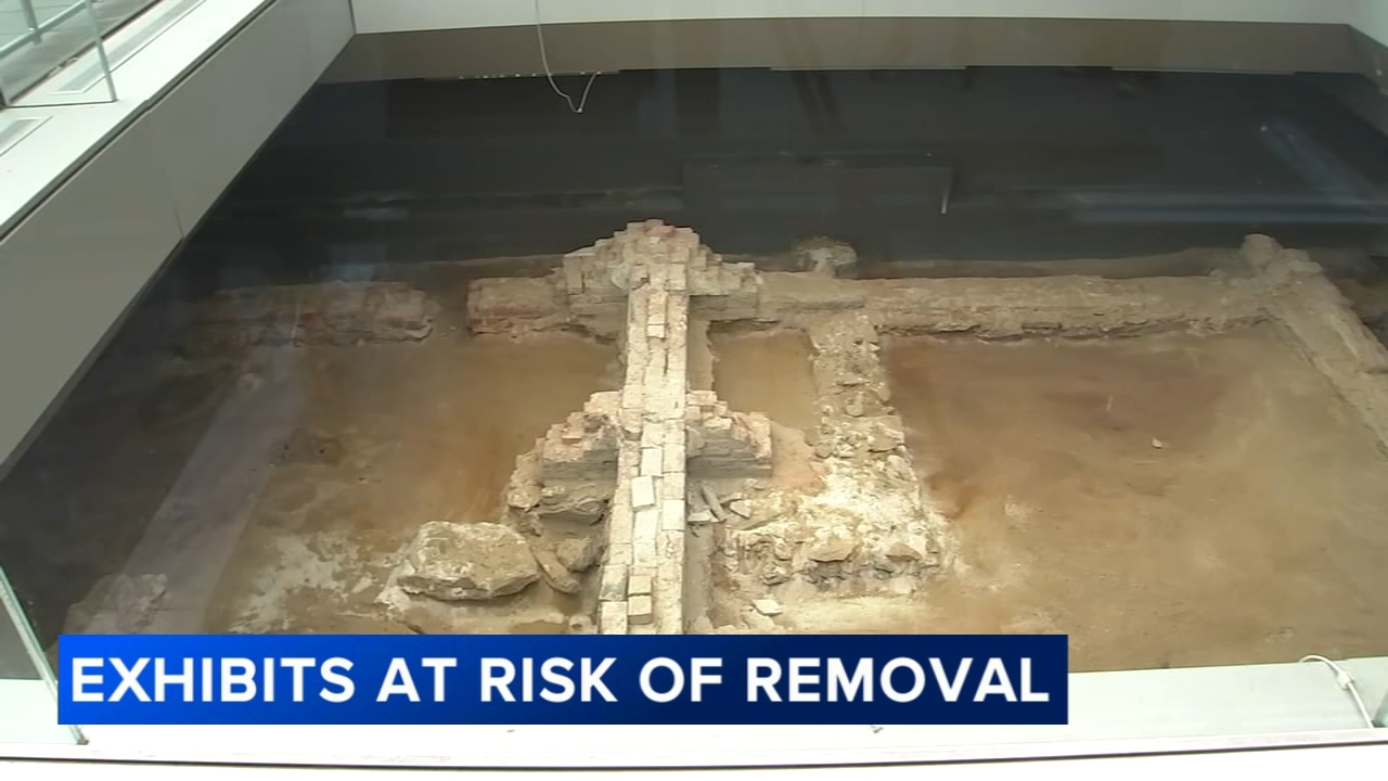 Concerns for historic Philadelphia sites due to Trump's order