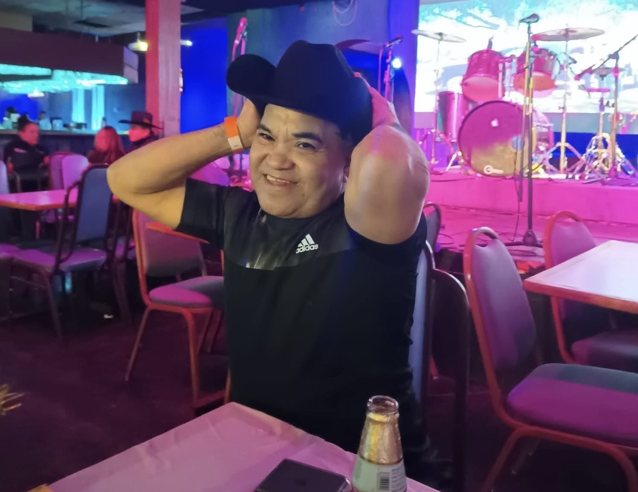 Vanessa Morales-Coix says her family's close friend Jose Morales, pictured here, was detained by ICE in Elgin on Tuesday morning.