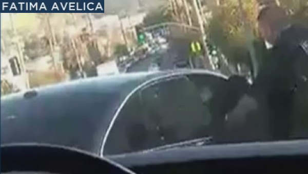 UNDOCUMENTED DAD TAKEN BY ICE WHILE DROPPING KIDS OFF AT SCHOOL