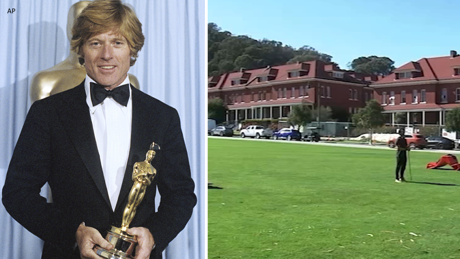 Remembering Robert Redford: A look back at Hollywood actor's environmental legacy, Bay Area ties
