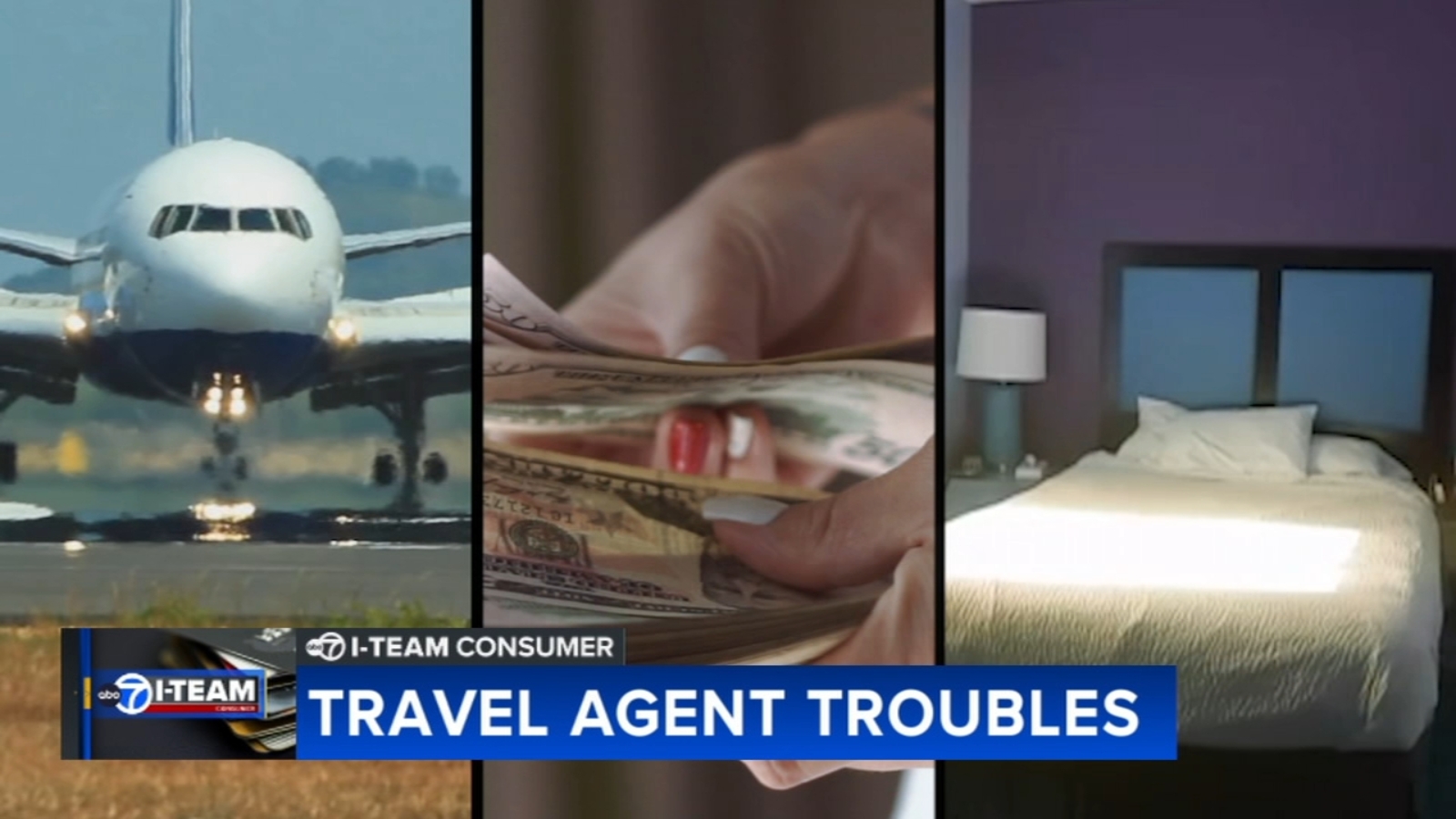 6 customers seek refunds for Dubai, Greece trips canceled by South Holland, Illinois agent Vikki McNuckle of ACL Travel Group LLC