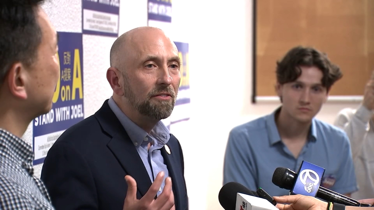 SF Supervisor Joel Engardio concedes in recall election