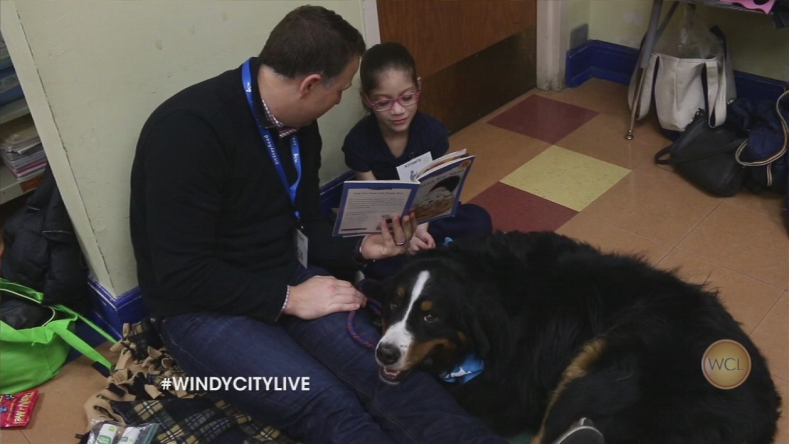 4 Star Chicagoan Helping Improve Child Literacy Skills Abc7 Chicago 4 Star Chicagoan Helping Improve Child Literacy Skills Abc7 Chicago