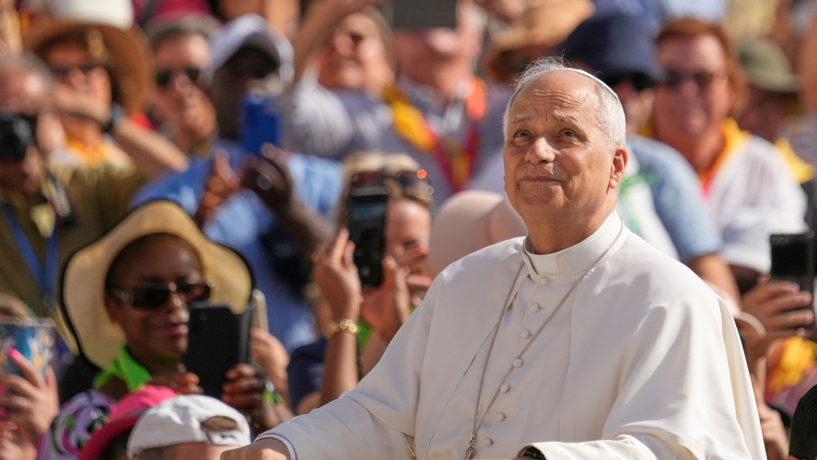 'Leo from Chicago': Vatican to release documentary of the Pope's early life