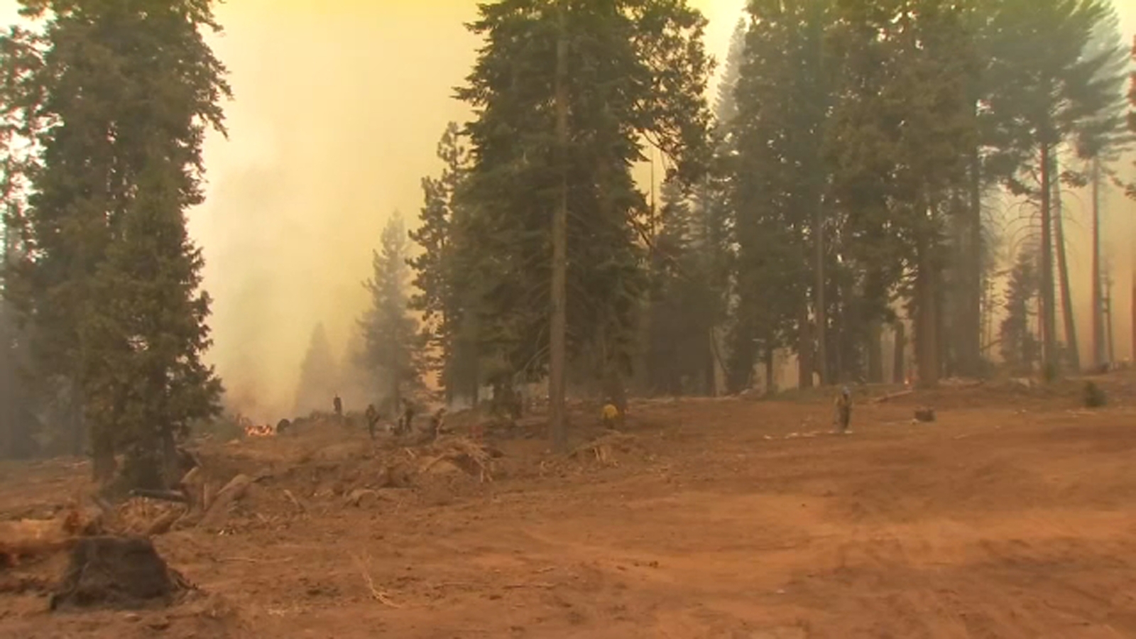 Community meeting to be held on cleanup efforts for Garnet Fire in Fresno County