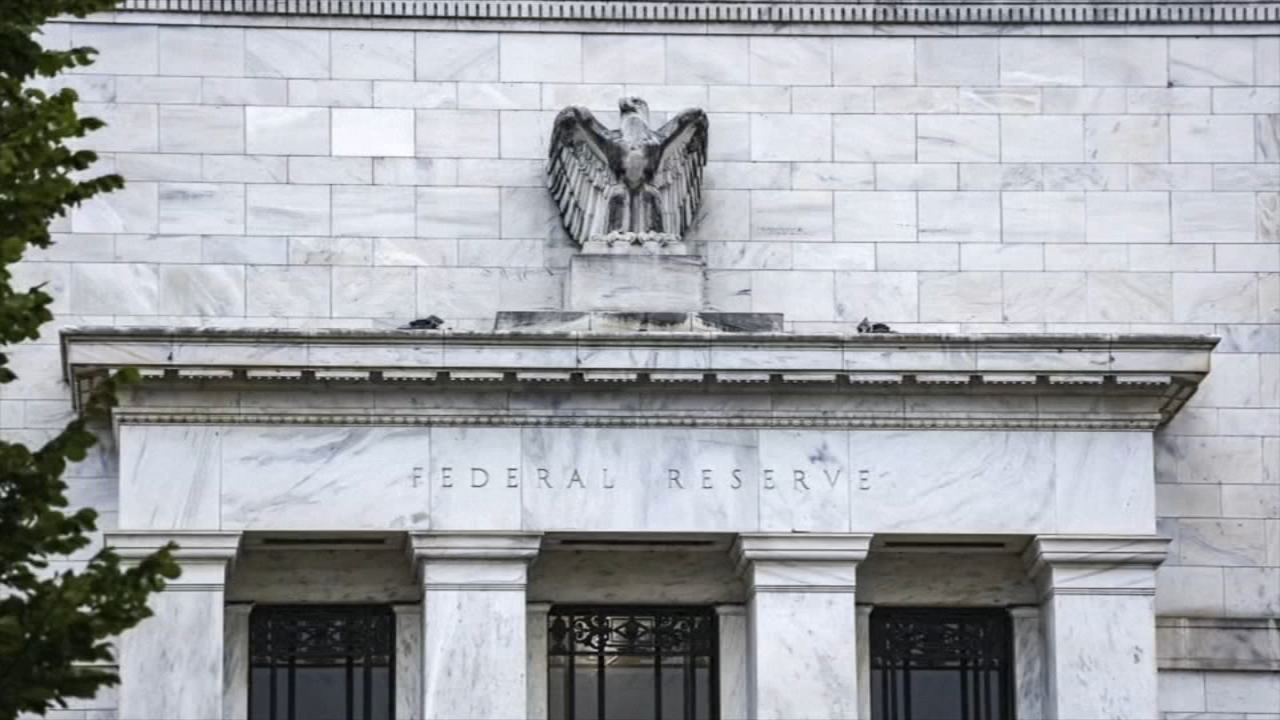 Fed cuts interest rates for 1st time in Trump's 2nd term