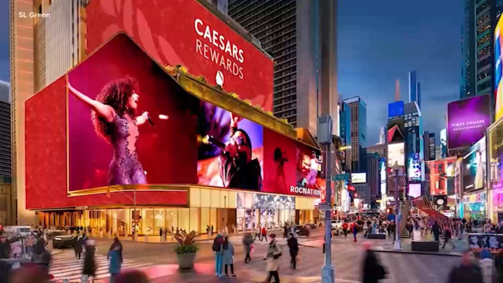 Proposals for Times Square, Hudson Yards casinos rejected