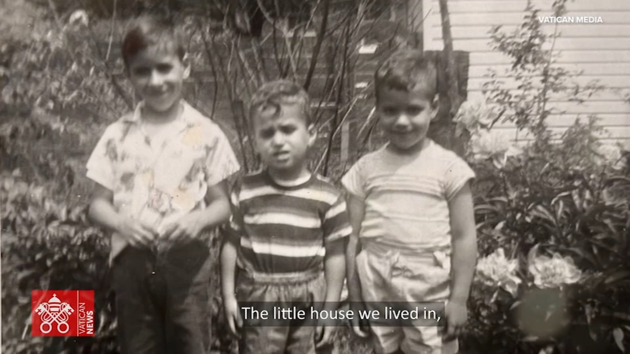 'Leo from Chicago': Vatican to release documentary of the Pope's early life