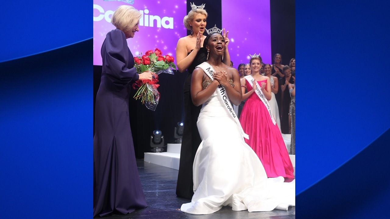 Miss North Carolina 2024: Carrie Everett (Photo: Lenn Long)