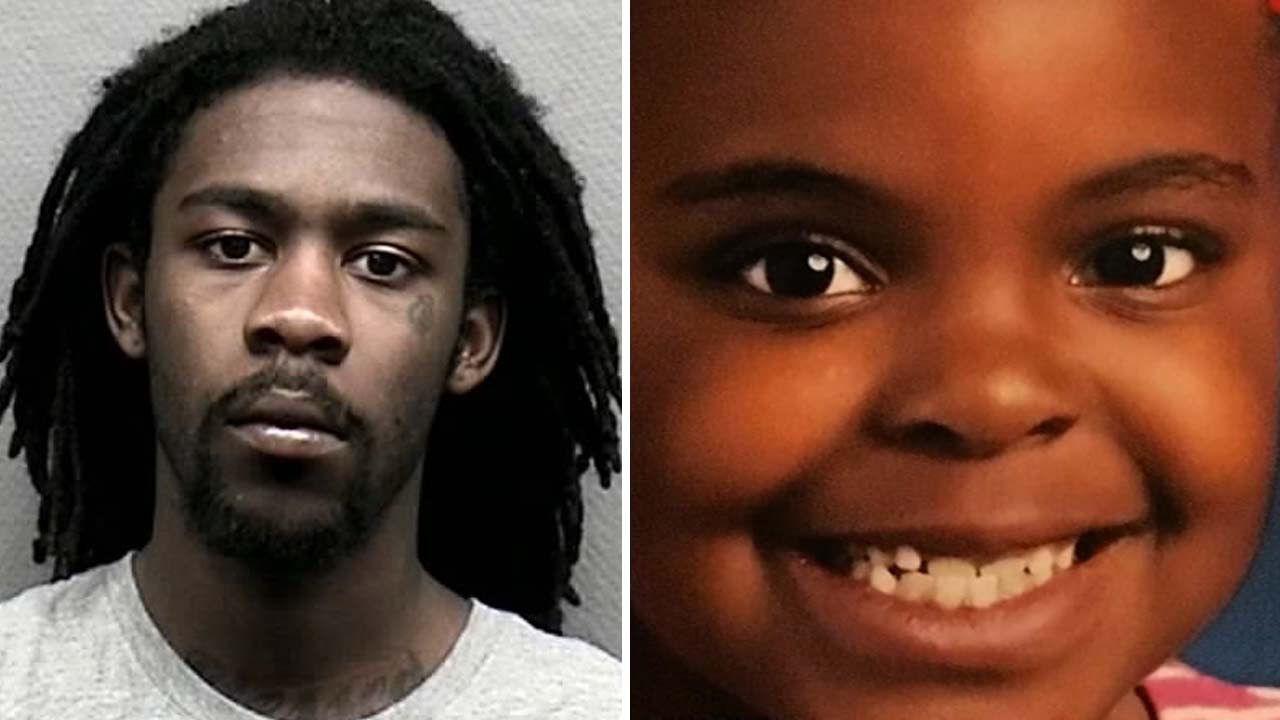 Authorities release mugshot of suspect in 8-year-old's murder