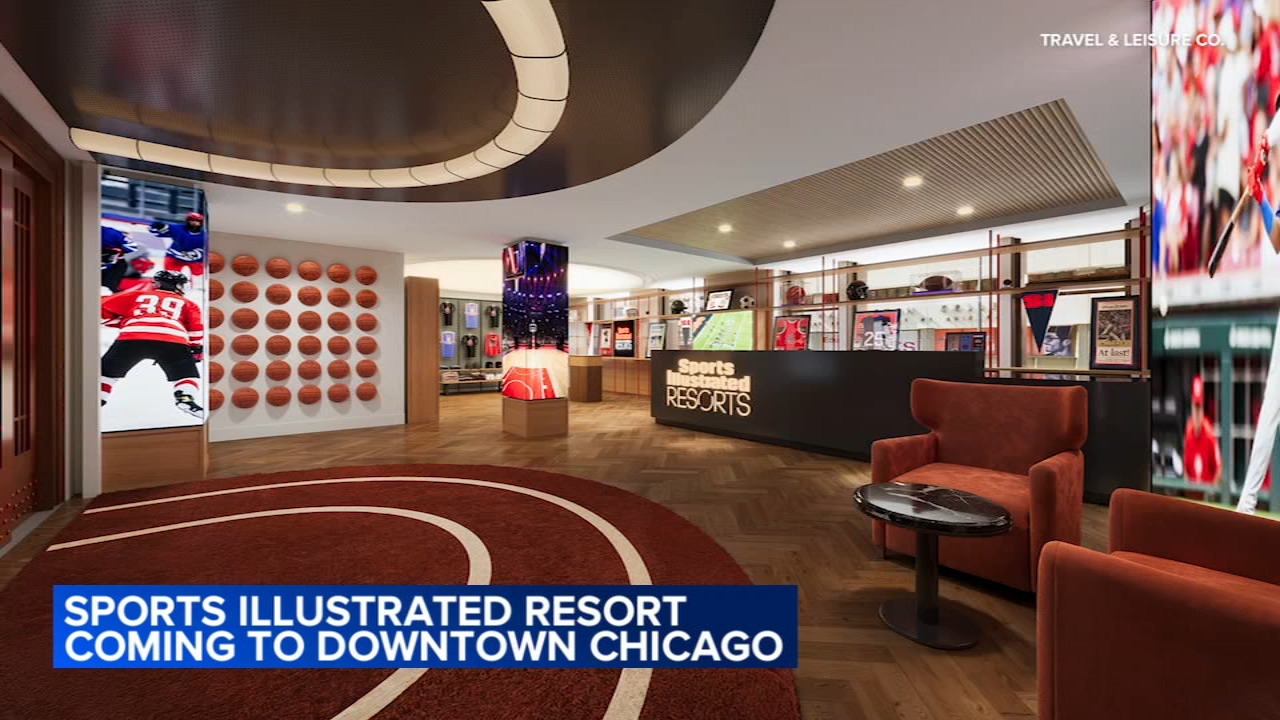 Sports Illustrated Resort coming to Chicago