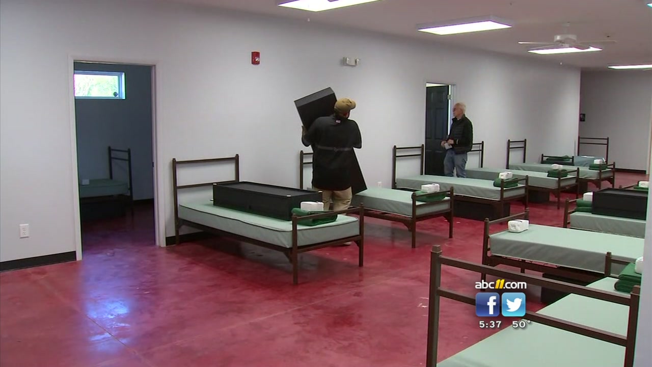 Emergency Homeless Shelter Open Now
