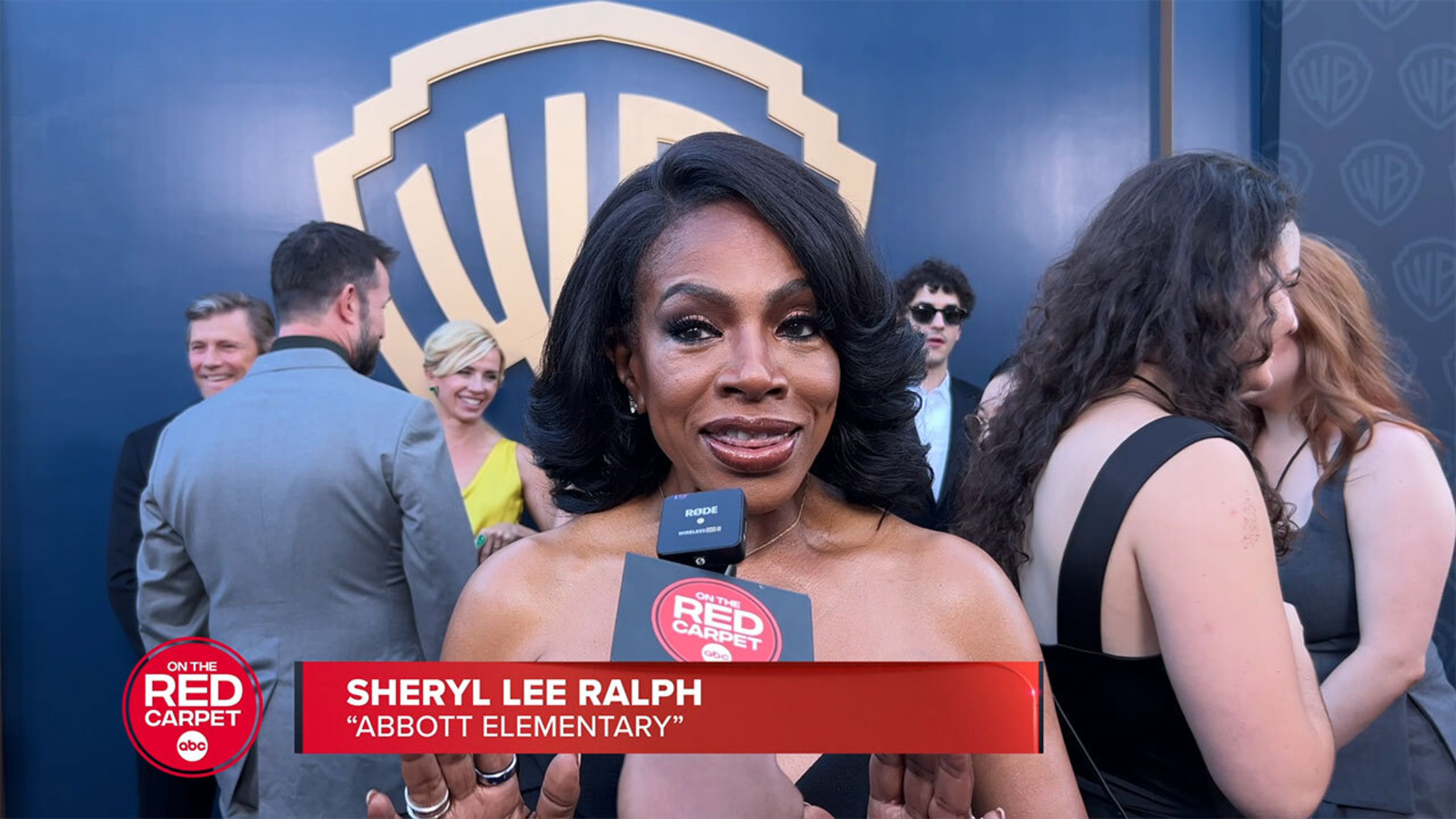 What Happens on the Red Carpet?