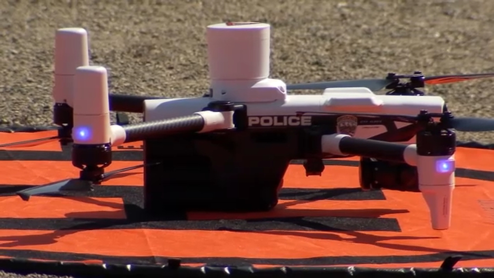Clovis Police now using drones as 'first responders'