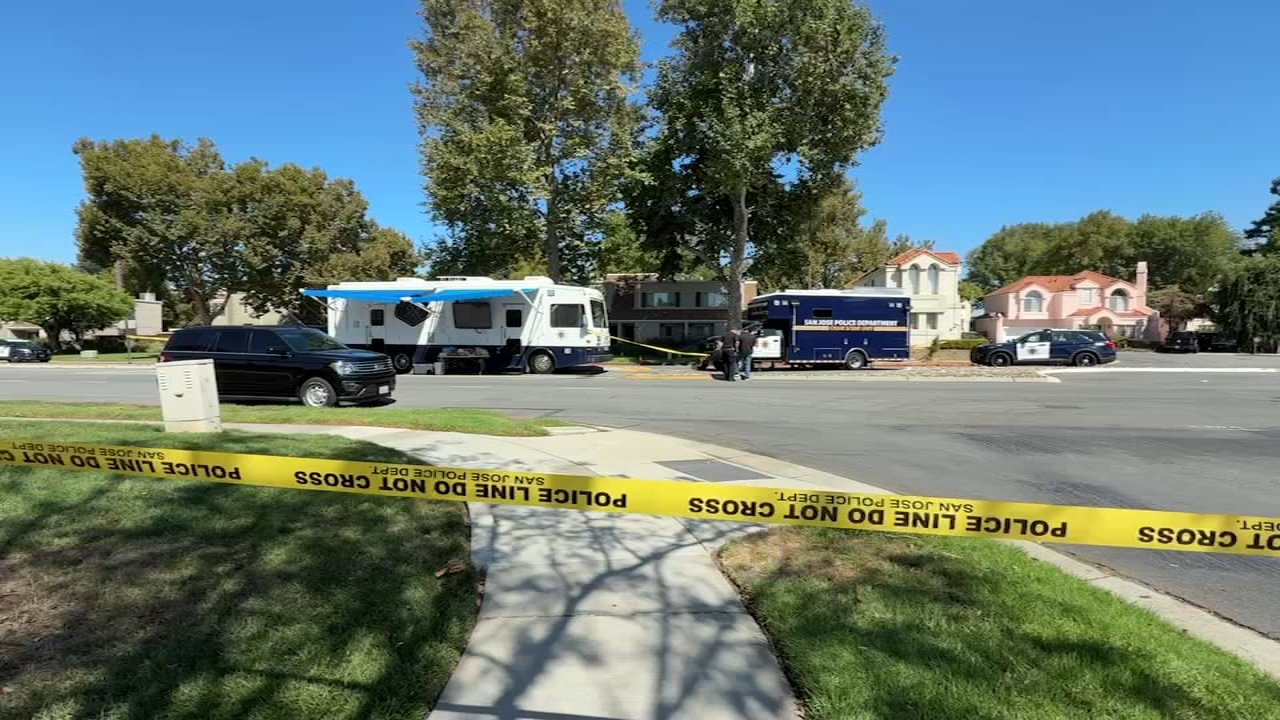 1 victim in deadly triple shooting in San Jose ID'd; suspect arrested