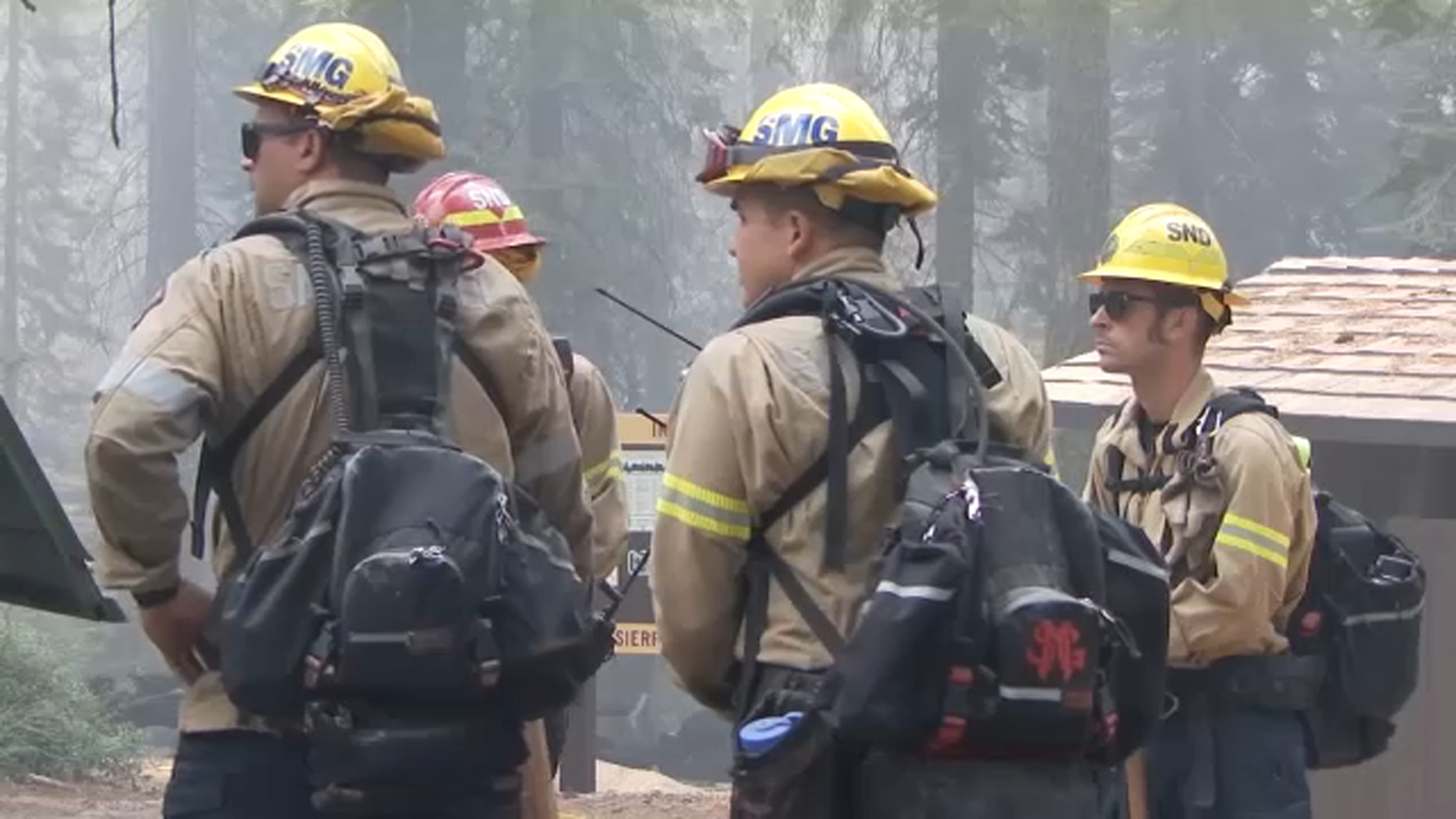New York fire crew to take over management of Garnet fire as efforts switch to forest restoration