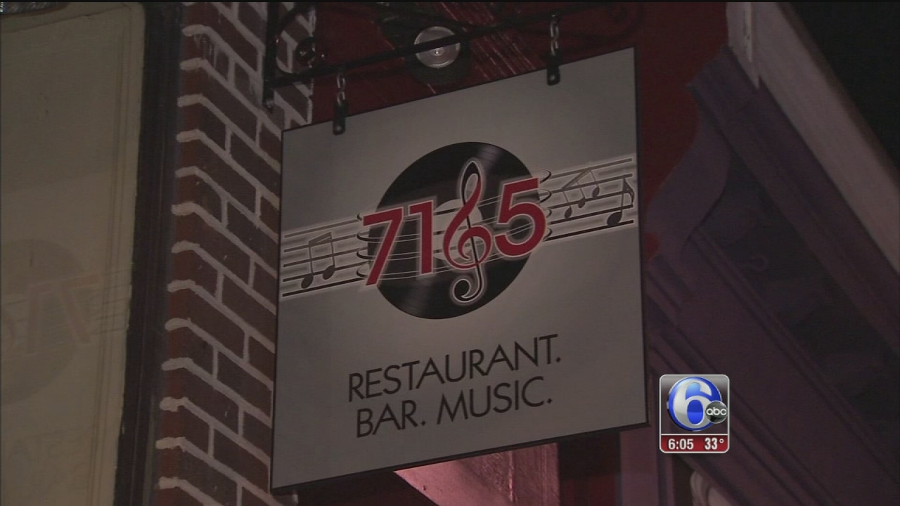 4 people shot outside bar in East Mt. Airy