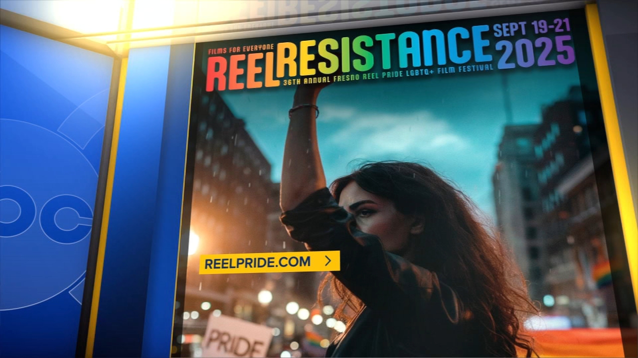 Community Connection: Fresno Reel Pride