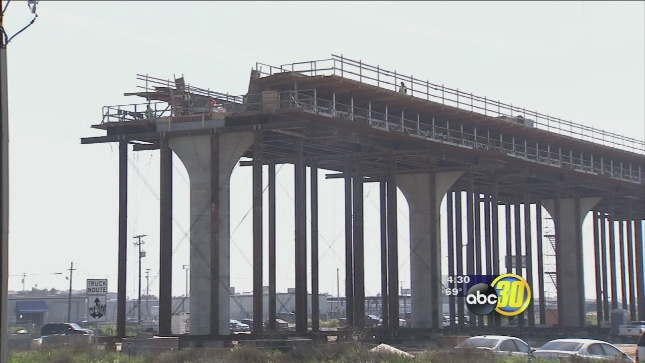 Valley Republicans skeptical of positive of High-Speed Rail report