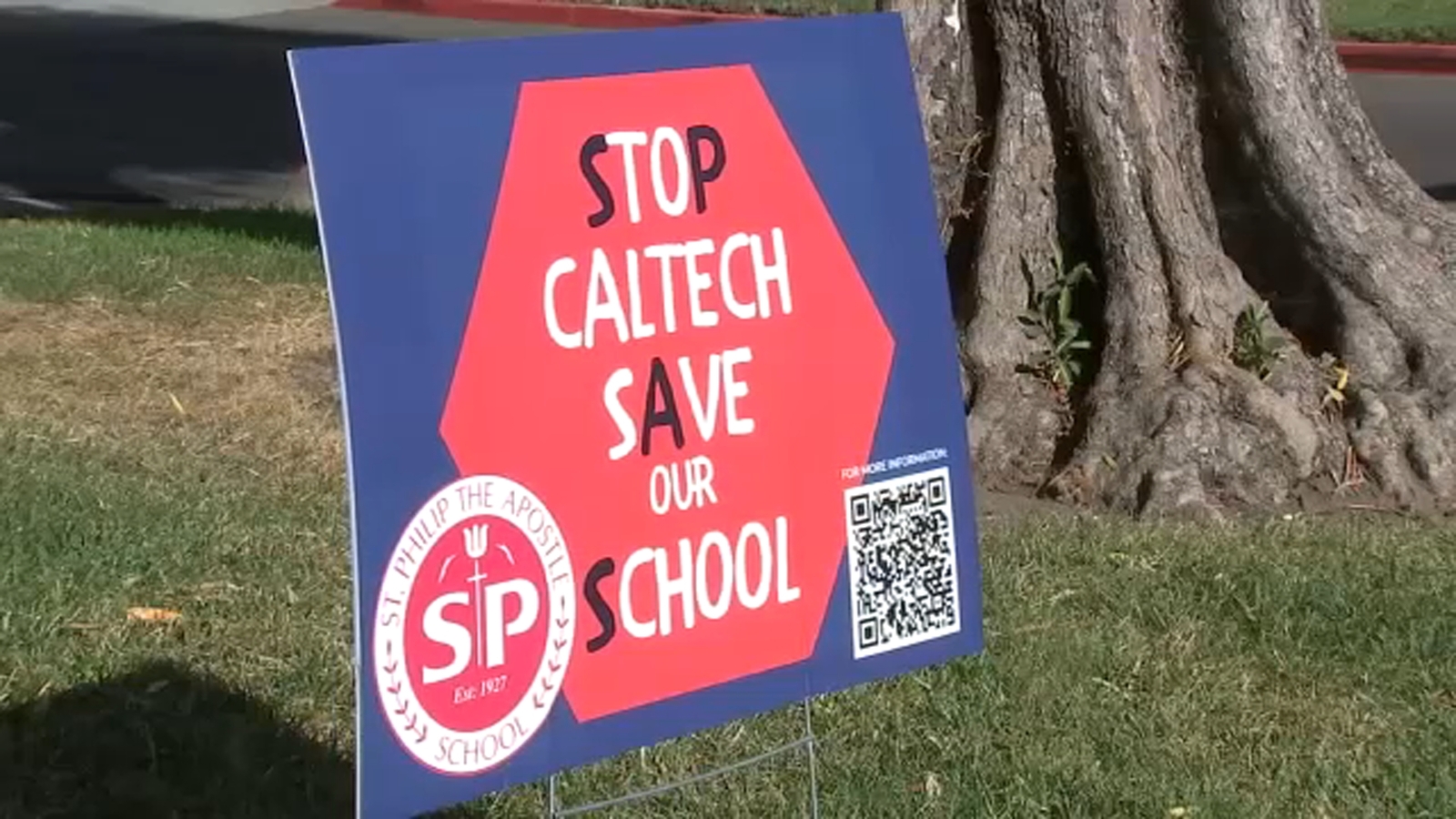 Can a Pasadena Catholic School Win Against CalTech's Construction Plans?