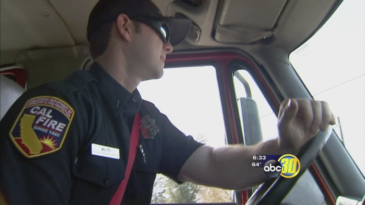 Madera County authorities say fire department staffing at critically low level