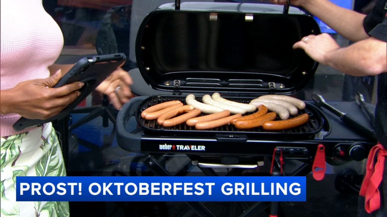 Fall grilling tips from Weber Grill