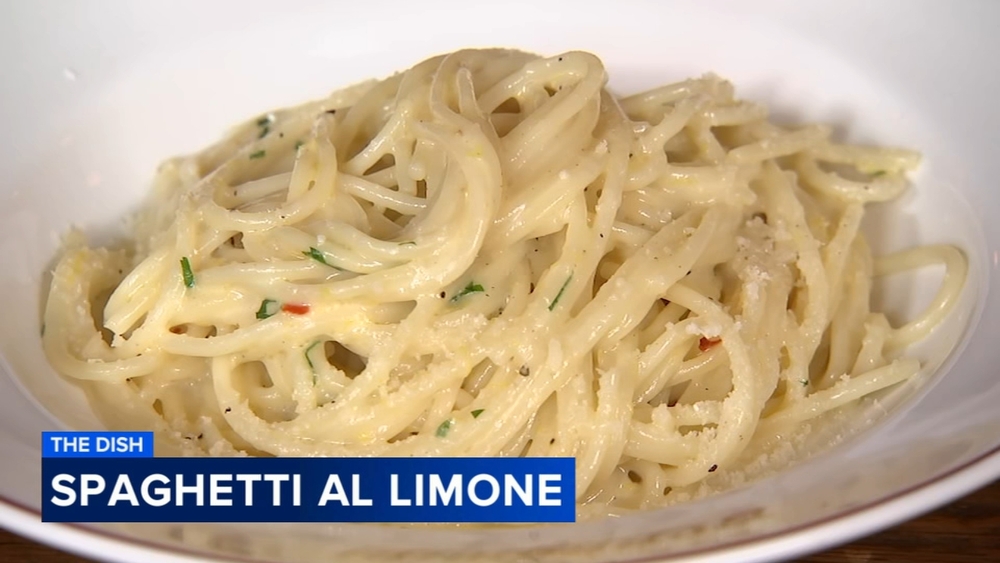 The Dish: Philly cheesesteak dip from Lucy's Sports Bar in Center City 3 17841919 091825 wpvi the dish spaghetti al limone borromini 10am vid