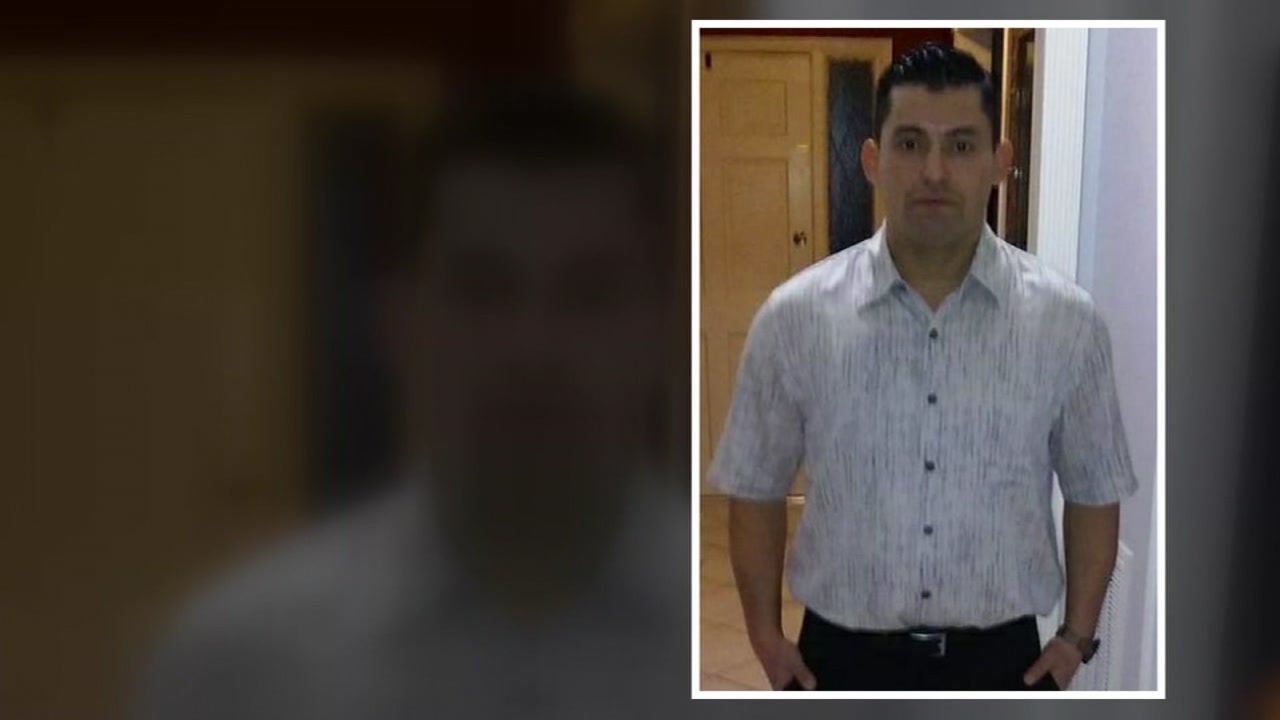 Search for person who killed man in parking lot