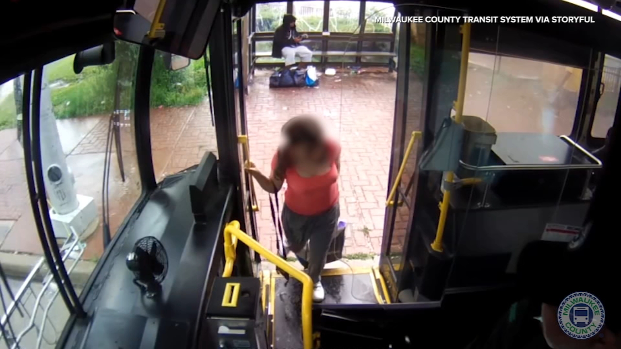 Missing Girl Found by Milwaukee Bus Driver